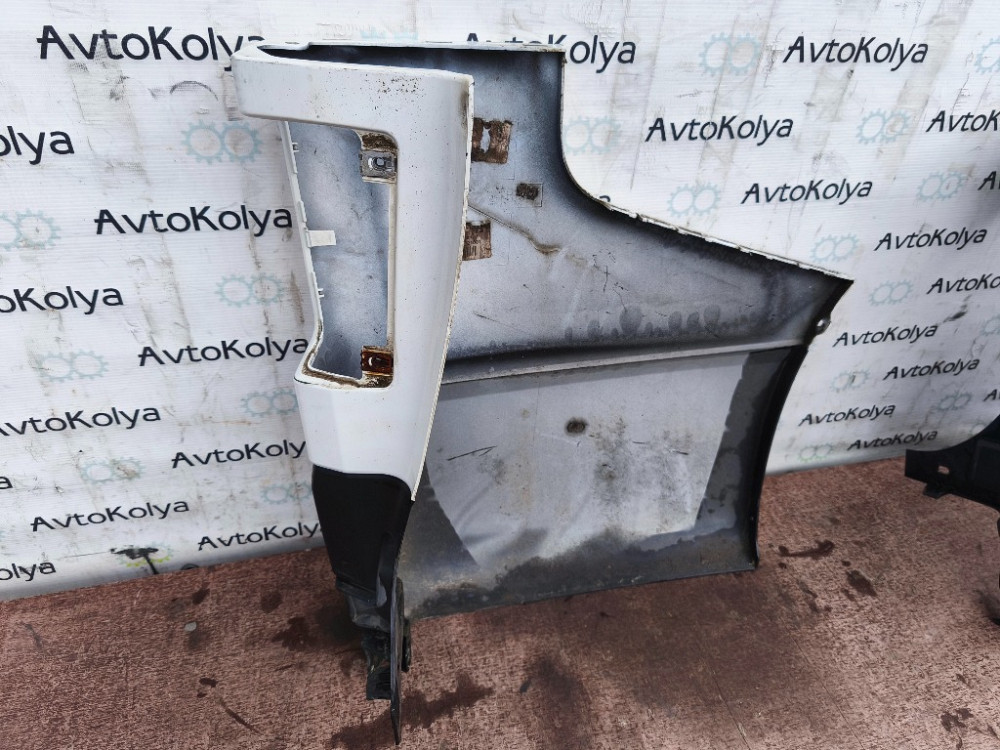 Ікло бампера нижній лівий Renault Trafic III 2014-2021 (850170388R) Ковель - фото 5