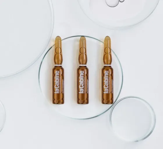 Висококонцентровані мультивітамінні ампули для обличчя MULTI-VITAMINS LaCabine, 10*2 мл Дніпро