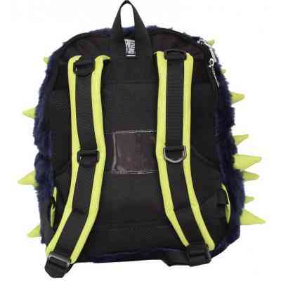 Рюкзак шкільний MadPax Moppets Half BEASTLY BLUE (M/FUR/BLU/HALF) Вінниця