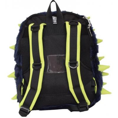 Рюкзак школьный MadPax Moppets Half BEASTLY BLUE (M/FUR/BLU/HALF) Винница - изображение 2