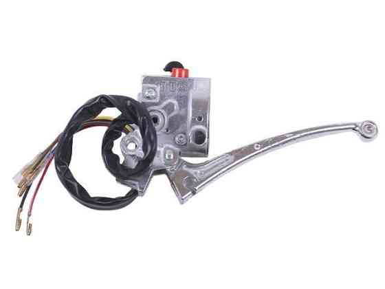 Переключатель правый - Дельта - Мукачево