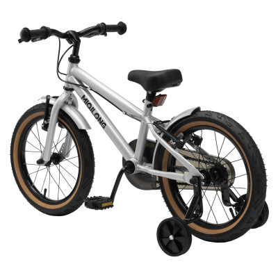Детский велосипед Miqilong ST 16" срібний (RBB-ST16-SILVER) Винница - изображение 5