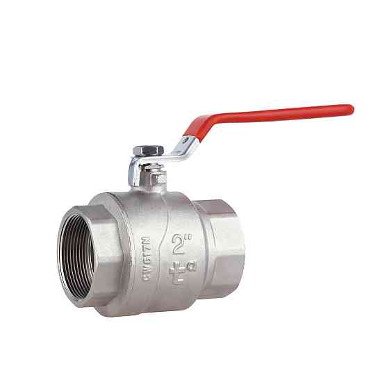 Кран кульовий Thermo Alliance Forte 2" ВР для води (ручка) SF600W50 Київ