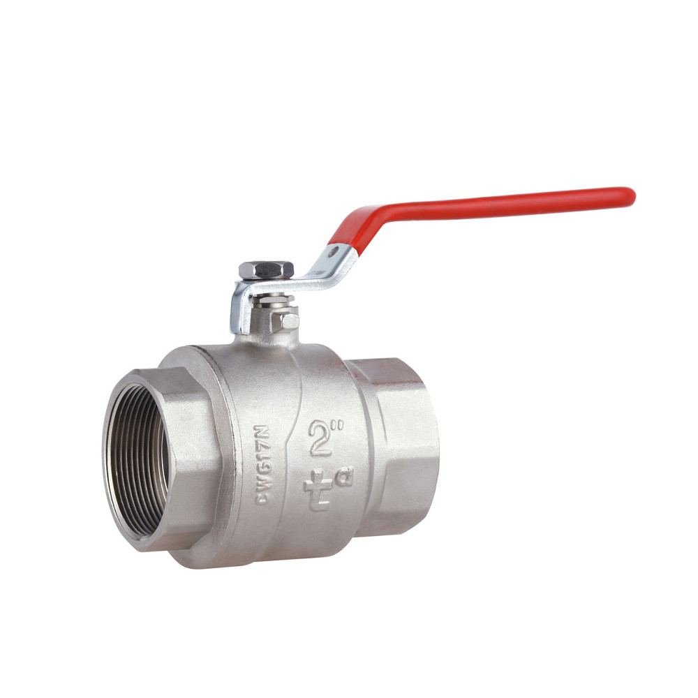 Кран кульовий Thermo Alliance Forte 2" ВР для води (ручка) SF600W50 Київ - фото 1