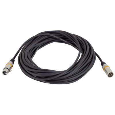 Микрофонный кабель RockCable Microphone Cable 15m (RCL 30365 D7) Винница - изображение 1