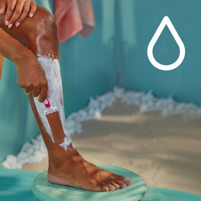 Бритва Gillette Venus 3 Colors 6 шт. (7702018426201) Вінниця - фото 7