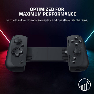 Геймпад Razer Kishi V2 for Android (RZ06-04180100-R3M1) Винница - изображение 6