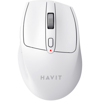 Мышка Havit HV-MS61WB Wireless/Bluetooth White (6939119041861) Винница - изображение 1