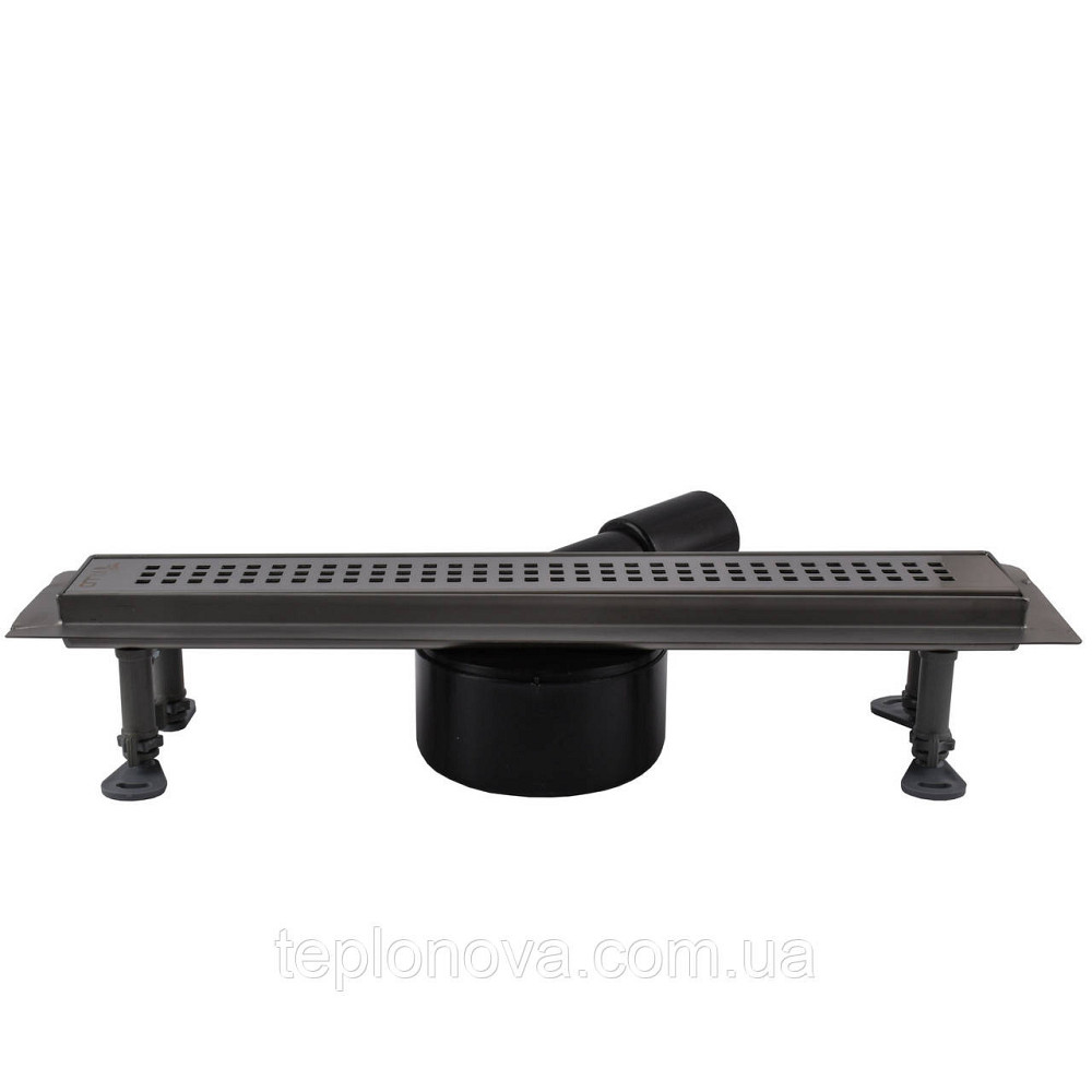 Трап линейный душевой TILLO TM256-40 40см Черновцы - изображение 4