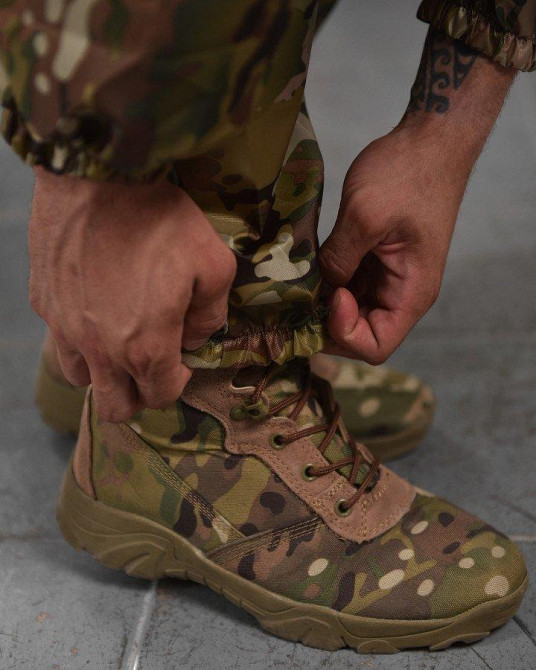 Костюм куртка штаны мультикам дождевой от дождя на одежду Одесса - изображение 9