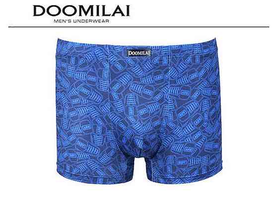 Боксери бамбук арт.01879 2шт р.XL ТМ DOOMILAI Киев