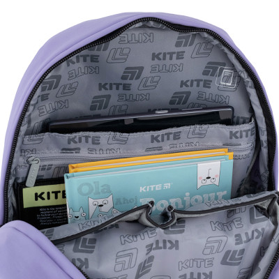 Рюкзак школьный Kite Education teens 1020S-2 (K25-1020S-2) Винница - изображение 7