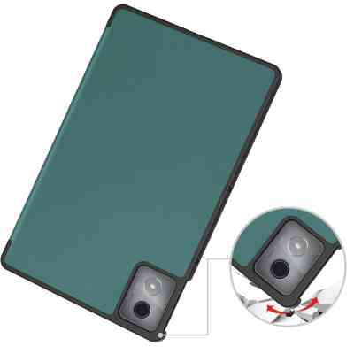 Чохол до планшета BeCover Smart Case Lenovo Tab K11 Plus TB-352F 11.45" Dark Green (711850) Вінниця