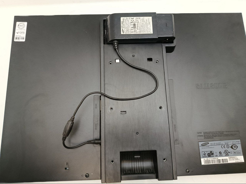 Монітор 24" Samsung S24A450MW Black (товар вживаний) Луцьк - фото 3