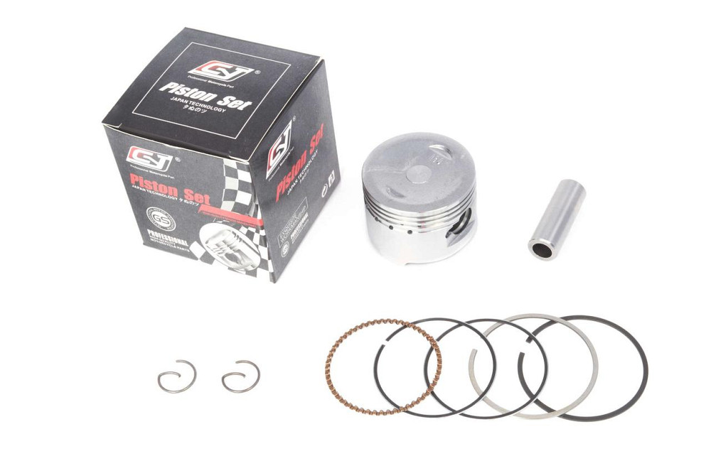 Поршень скутер 4 Т китай 80 .S (Ø47,00) Мукачево - изображение 1