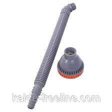 Розпилювач кутовий 350 мм сірий 1/2''-3/4'' SLD Харків - фото 2