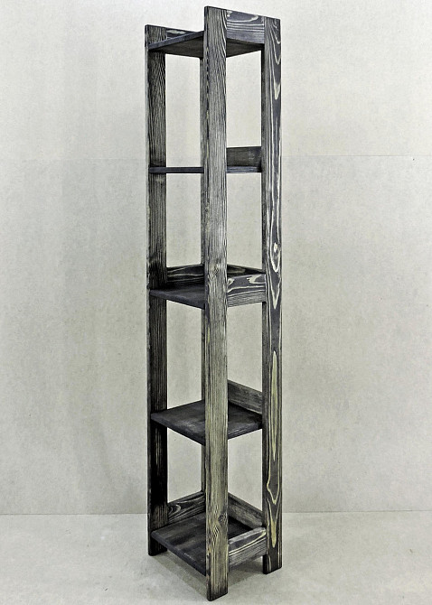 Стелаж кухонний "Пласер" мокко Миколаїв - фото 1