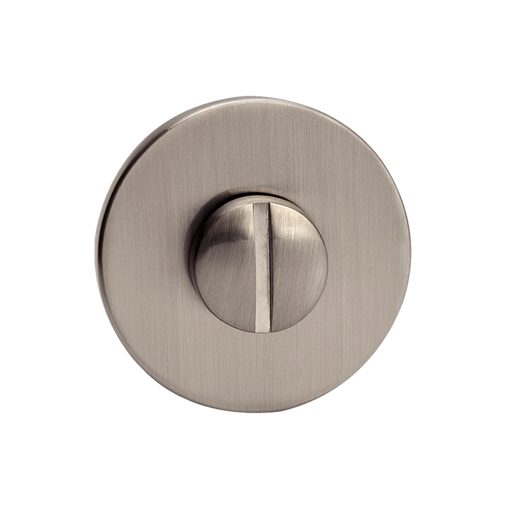 НАКЛАДКА ПІД WC T19 MN САТИН НІКЕЛЬ Київ - фото 2