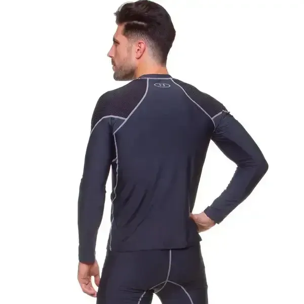 Термобелье Under Armour 9041 чорный L(р) Запорожье - изображение 3