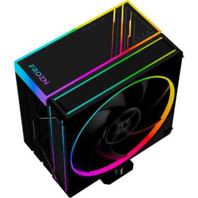 Кулер для процессора ID-Cooling Frozn A410 ARGB (FROZN A410 ARGB) Винница