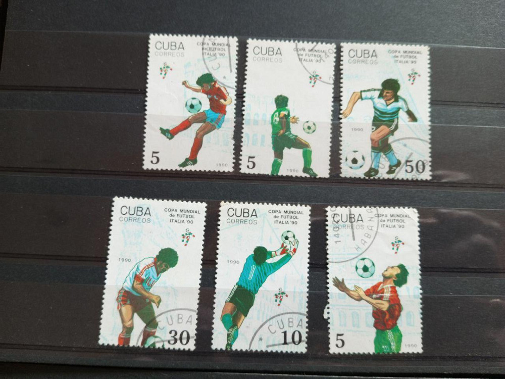 Марки. Серия. Спорт (Гаш.) Полтава - изображение 1