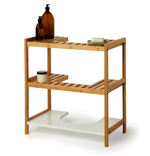 Тумба під раковину "Кіншаса" сієна-зефір Миколаїв - фото 2