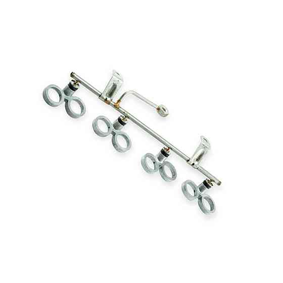 Рампа масла ВАЗ 21214,2123 новий зразок у зборі підводу Мукачево