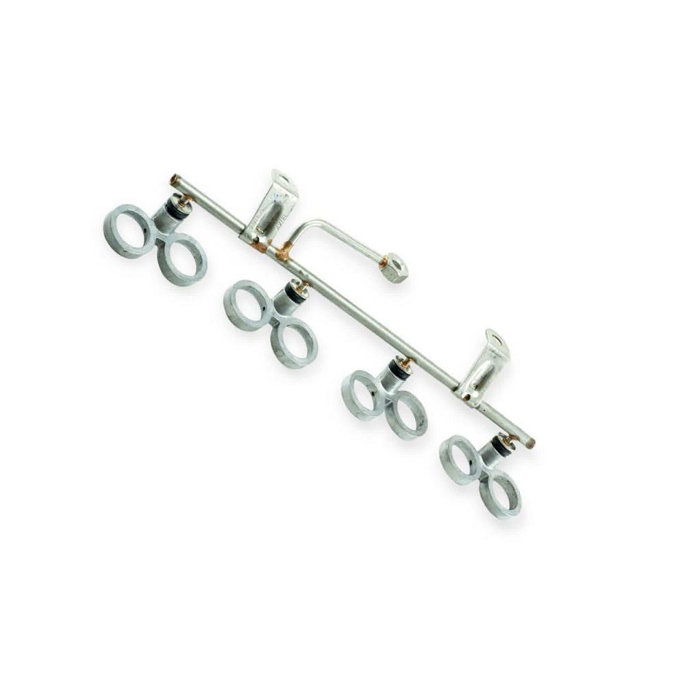 Рампа масла ВАЗ 21214,2123 новий зразок у зборі підводу Мукачево - фото 1