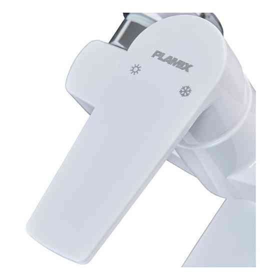 Змішувач для кухні Plamix Oscar-005 White   ( PM0644 ) 36400 Харків