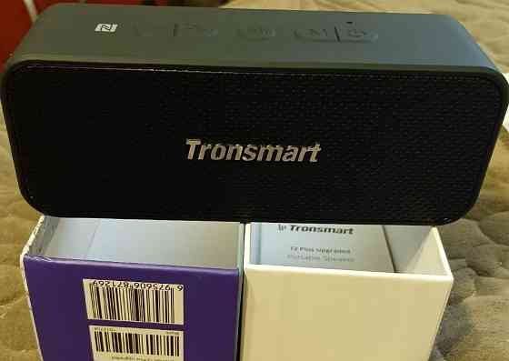НОВІ Tronsmart T2 Plus Upgraded 20W колонки. Київ