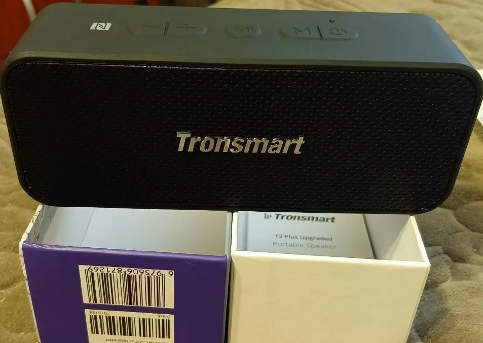 НОВІ Tronsmart T2 Plus Upgraded 20W колонки. Київ - фото 4