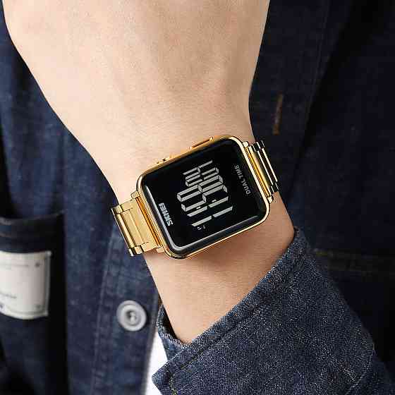 Skmei 1852GD Gold SBR Киев