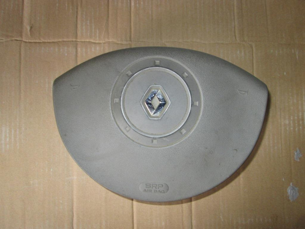 Подушка безпеки водія Airbag Renault Kangoo 2008-2015 Ковель - изображение 2