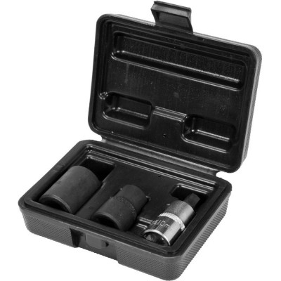 Набор головок Yato торцевых 3 шт. (YT-06807) Винница - изображение 1