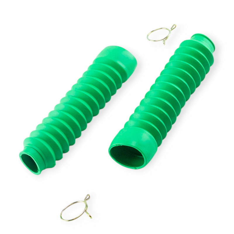 Гофра Minsk-Viper 125-150 зеленая (к-кт 2 шт) вилки Мукачево - изображение 1