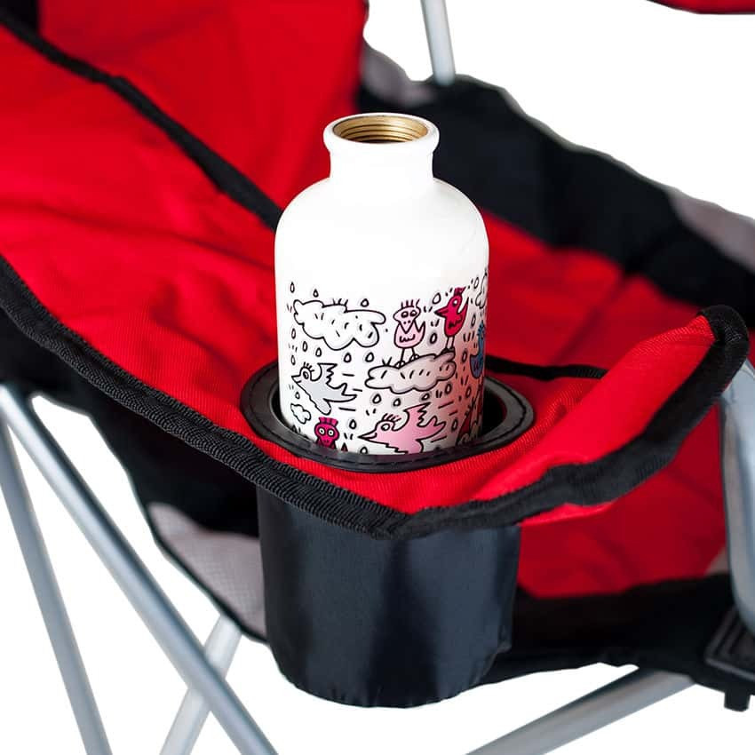 Кресло складное туристическое Ranger FC 750-052 (RA 2212) стул со спинкой для пикника, рыбалки Киев - изображение 8