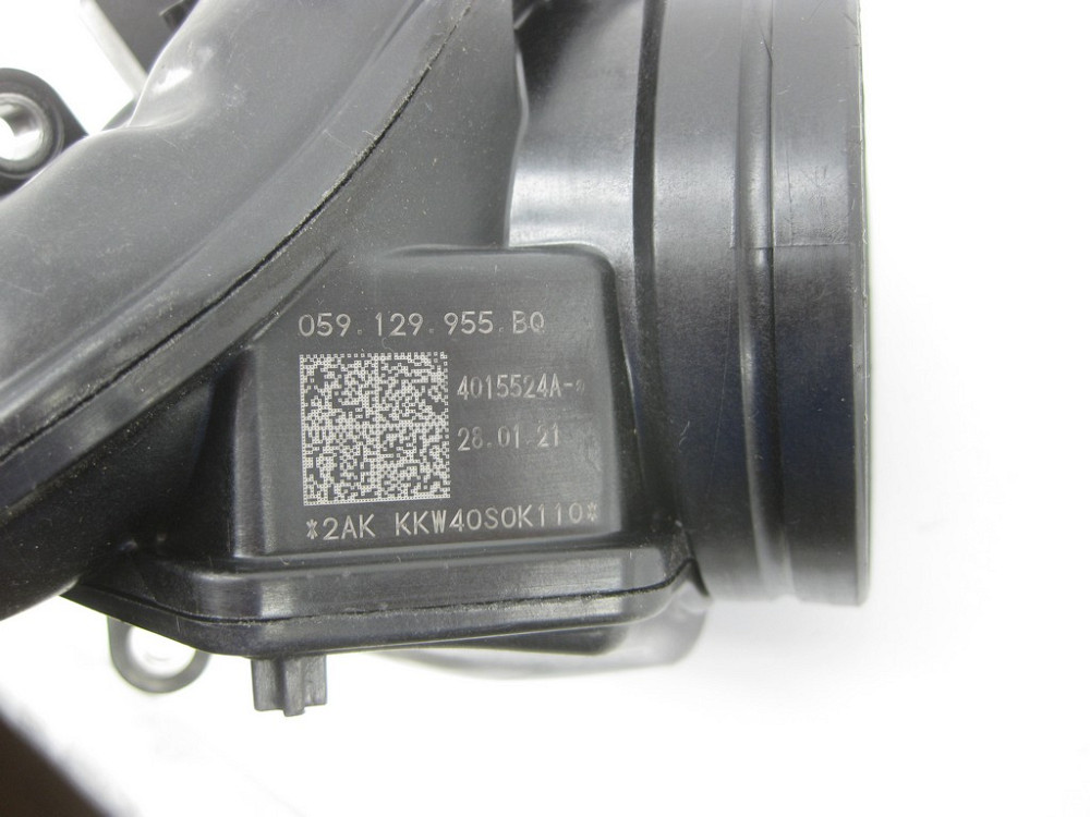 VAG  059129955BQ Демпфер пульсацій Одесса - изображение 5