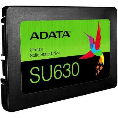 Накопитель SSD 2.5" 1.92TB ADATA (ASU630SS-1T92Q-R) Винница