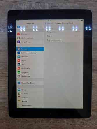 Б/У Планшет Apple iPad 4 A1458 16Gb Space Gray Днепр