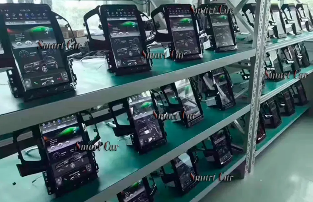 Магнітола мультимедіа Chevrolet Captiva Tesla style Тернопіль - фото 10