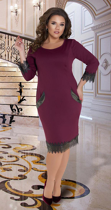 Красиве та комфортне плаття (50) Київ - фото 3