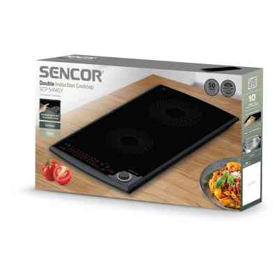 Настольная плита Sencor SCP5414GY Винница