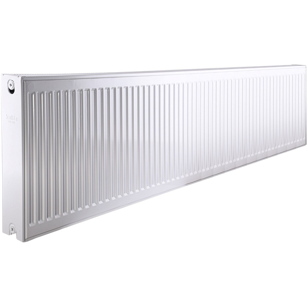 Радіатор сталевий 22/500х2000 бок KALITE Тернопіль - фото 1