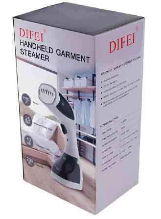 Ручной отпариватель для одежды DIFEI DF-019A / SL-6025 / 4783 Днепр