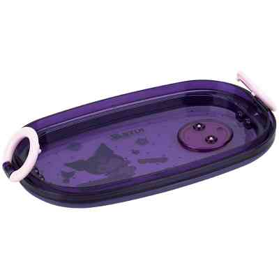 Ланч-бокс детский Kite Kuromi, 900 мл, фіолетовий (HK25-1180) Винница