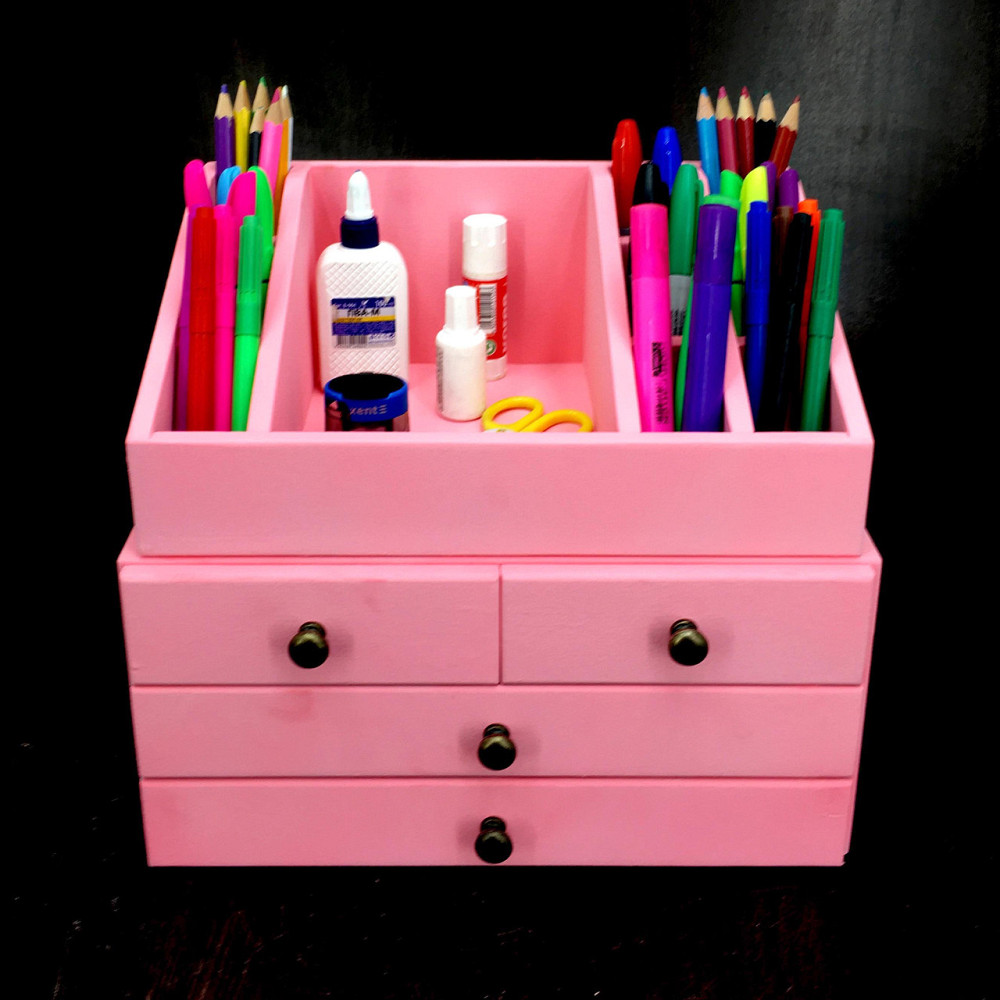 Органайзер настільний "Ашвуд" барбі Миколаїв - фото 3