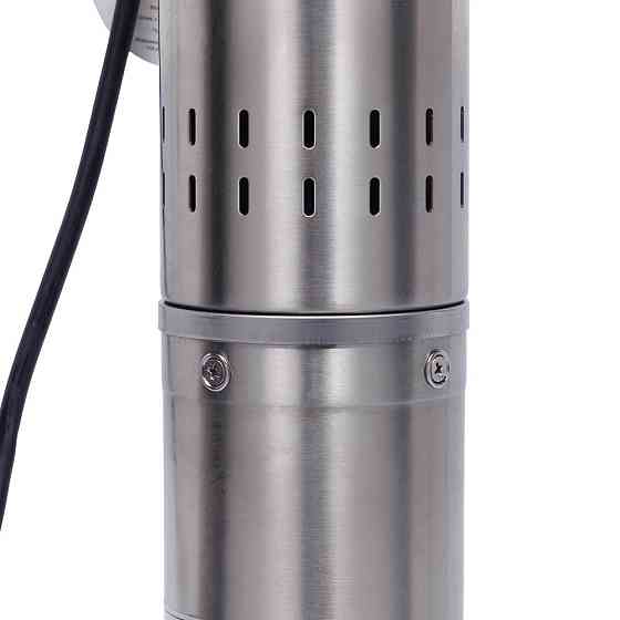 Насос шнековий свердловинний 0.75кВт H 170(107)м Q 35(20)л/хв Ø96мм (нерж) DONGYIN 4QGD1.2-100-0.75 (777213) Рівне