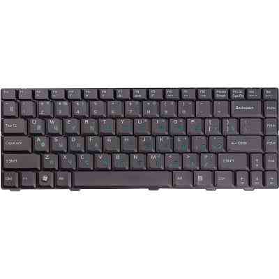 Клавиатура ноутбука ASUS F80, F82, K41 черн (KB310772) Винница