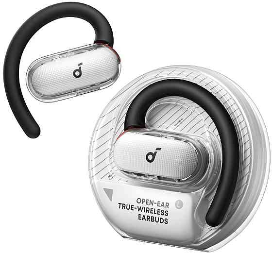 Bluetooth-гарнітура Anker SoundCore V40i White (A3878G21) ( Білий ) Харьков