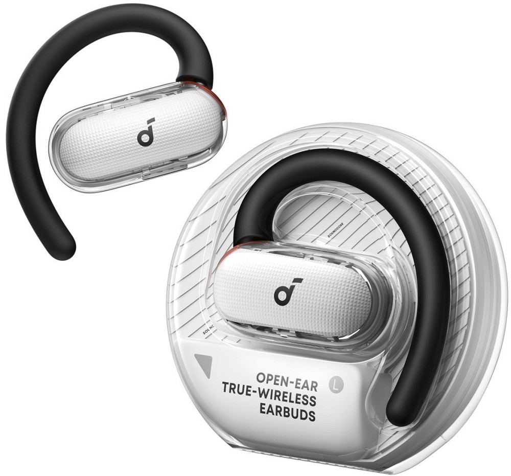 Bluetooth-гарнітура Anker SoundCore V40i White (A3878G21) ( Білий ) Харьков - изображение 3